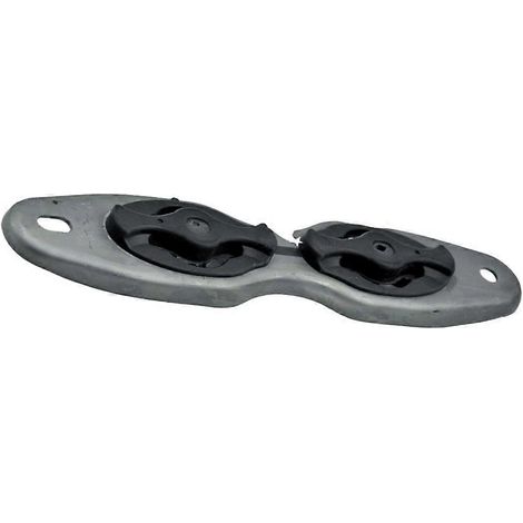 Support de fixation du tuyau d'échappement pour Ford Mondeo, Focus, Grand et C-Max 1746300 BV615D217AB 1681574 (1/5)