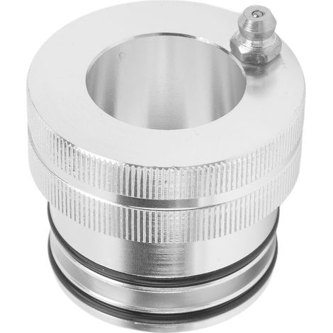 Outil de graissage pour joints toriques de roulement moletés de précision en aluminium de 40 mm/1,57 pouce sur les véhicules tout-terrain/véhicules polyvalents Polaris (VTT/UTV). (1/5)