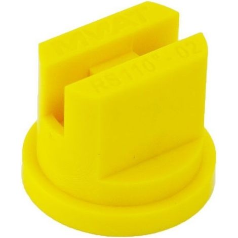 Gelber Schlitzsprüher (gelbe Düse) 670st110-02