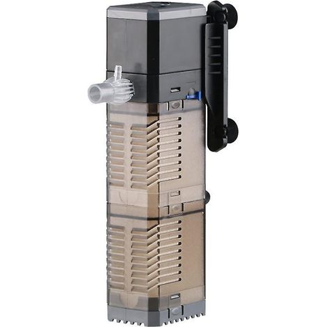3-in-1 Tauchpumpe für Aquarien, 8 W