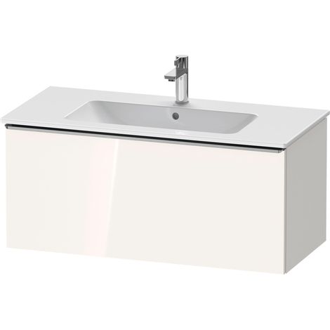 Duravit D-Neo mueble bajo lavabo suspendido, 1010x440x462 mm, 1