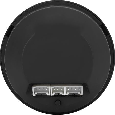 Universelles 12V 7-Farben-Armaturenbrett für Fahrzeugtuning, Turbo-Voltmeter für Rennwagen, universelles Tuning-Messgerät (1/5)