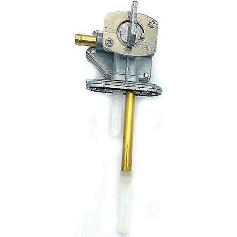 Bouchon de vanne de réservoir de carburant 2025, référence 51023-1267, pour Zr750 (1991-2006), En500/500 (1996-2009) et Zr400 (1995-2008). (1/5)