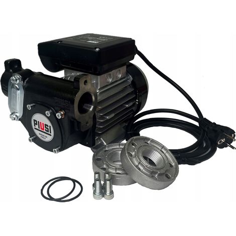 Piusi Panther 72 230V Kraftstoffpumpe für Dieselkraftstoff 72 l/min (1/5)