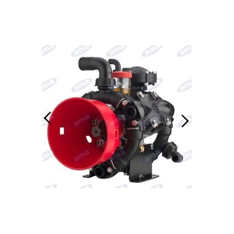 Bomba AR 140BP/C con conductos exteriores plastificados 3 membranas 88932
