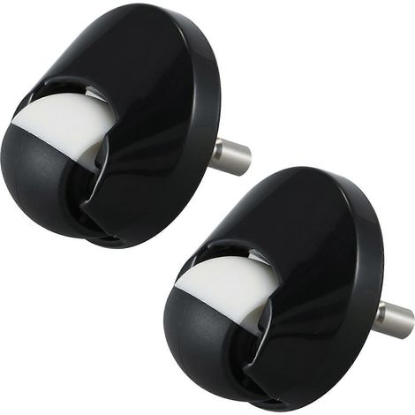 Ensemble de 2 roulettes avant pour aspirateur iRobot Roomba séries 500, 600, 700 et 800, ainsi que pour les modèles 560, 650, 770, 780 et 870. (1/5)