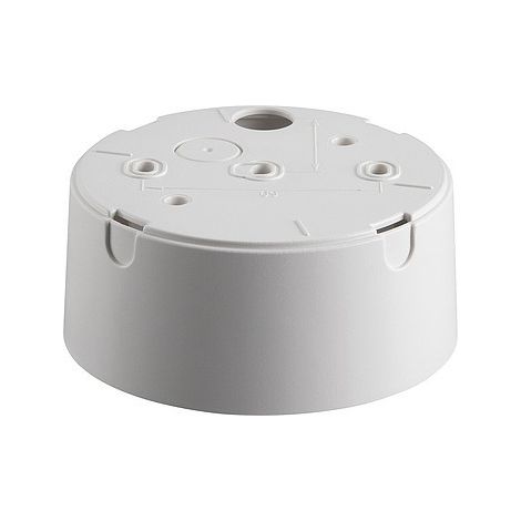 Gira Boîtier AP Détecteur de présence Accessoire Blanc pur [008602], 0086 02