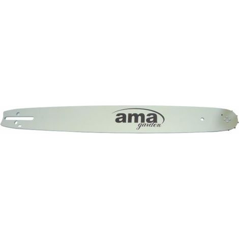 Lem Select – Guide chaîne 3/8' .058' 1,5 mm 50 cm – 72 maillons pour tronçonneuses – Performance optimale pour bois dur (1/3)