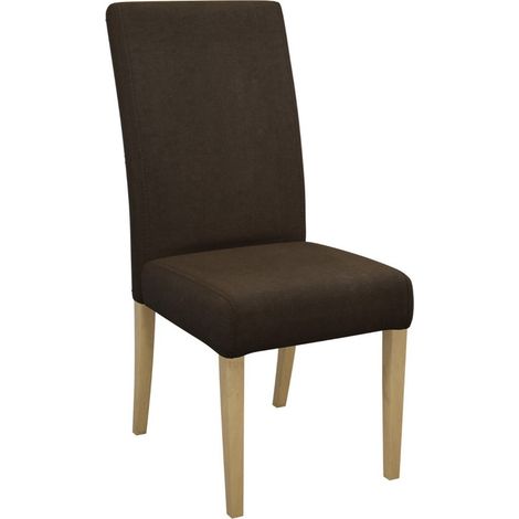 Silla Sparks 184, Roble Sonoma, 105x45x42cm, Tapiz, De madera, Madera (1/5)