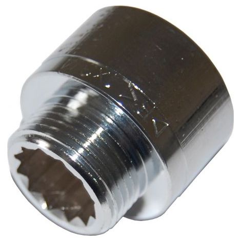 IDRAULICA-PROLUNGA RIDOTTA 246 OTT CR D 3/4X1/2