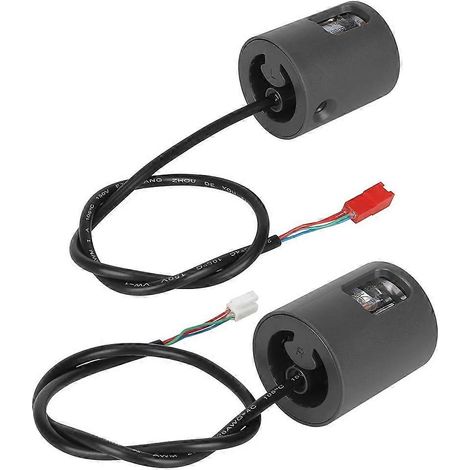 Blinker links/rechts für Xiaomi 6 Mi6 Tretroller, Lenker-Rücklicht, Warnleuchte, Sicherheitsleuchten JXLGV (1/5)