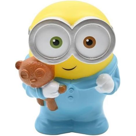 Veilleuse 3D - LEXIBOOK - MINIONS - LED économe - Changement de couleur - Anti-chocs (1/5)