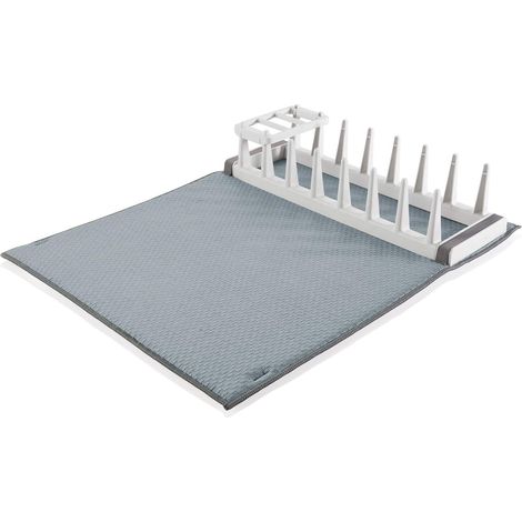 Tescoma 900730 Scolapiatti in microfibra Clean Kit (1/3)