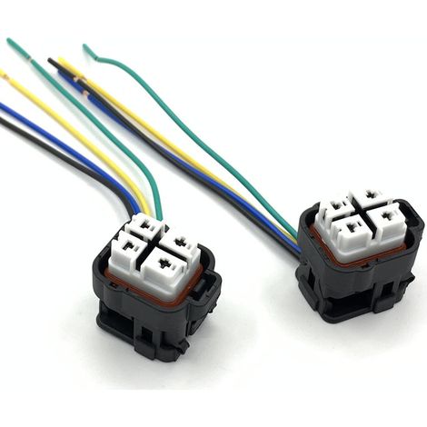 DJ70421YA-2.2-21 ist geeignet für Changan CS35 und Haima Kraftstoffpumpenstecker 6195-0315. (1/4)