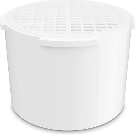 PH002-Filtre à membrane d'ultrafiltration - compatible avec cartouche PH001 pour pH RECHARGE/RESTORE/REFRESH - purifie et alcalinise l'eau/élimine chlore et polluants - 1000 l (1/5)