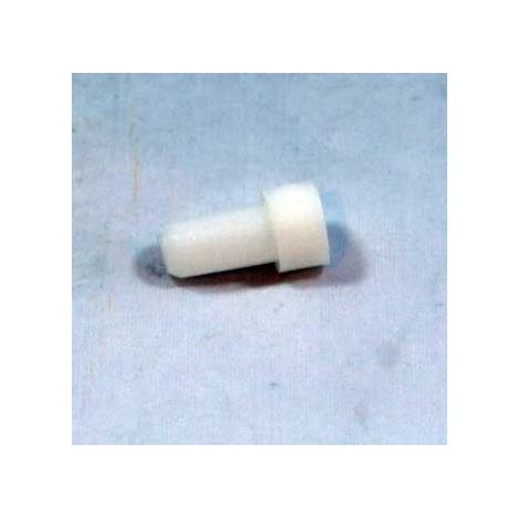 Douille blanche de porte pour Réfrigérateur, Congélateur INDESIT C00024267
