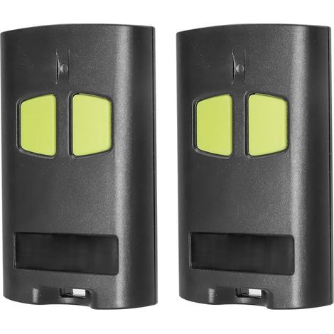 Remote Control Portal Compatible with RSC2-433, TO.GO 2VA, TO.GO 4VA, 128 and 68-bit Transmission