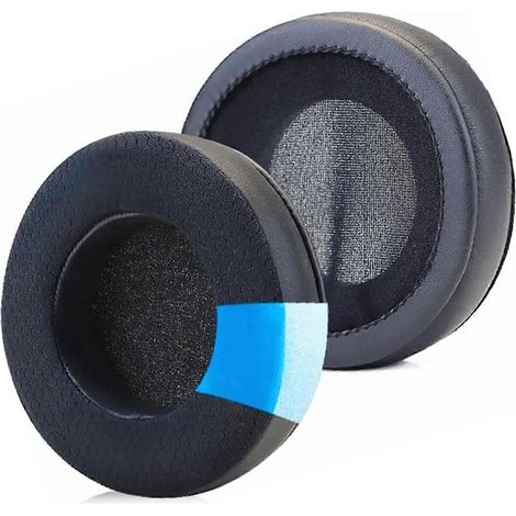 Coussinets d'oreille de rechange pour casque Beyerdynamic DT770, DT990 et DT1770 (1/5)