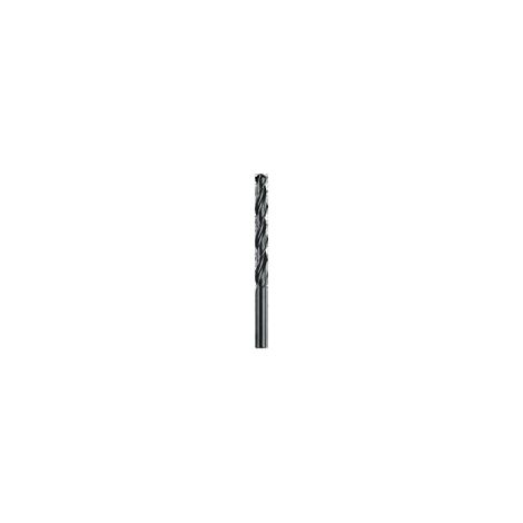 HELLER 184625 PUNTA PER TRAPANO IN ACCIAIO HSS-R DIN 338 RN, TOTALE: 53 MM, LUNGHEZZA DI LAVORO: 27 MM, DIAMETRO: 2,2 MM, 0 W, 1