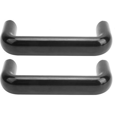 Poignée de traction isolante en forme de U, Machine industrielle, centres de trous de 120mm, tire le filetage M8, 2 pièces