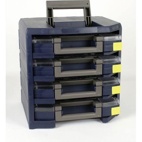 raaco HandyBoxxser 4x5x5 (bestückt) (1/5)