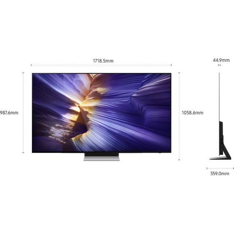 Samsung QE77S90FAEXZT 77" Smart TV OLED 4K 2025
