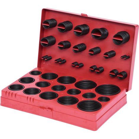 KS Tools 970.0130 Assortimento o ring Contenuto 419 Parti (1/5)