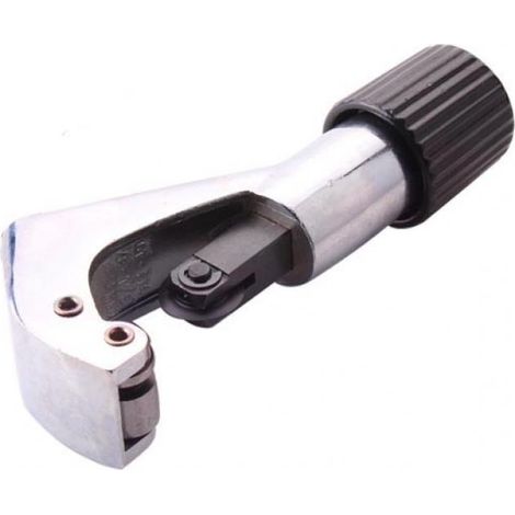Outil métallique excentrique Outil d'expansion de tube Kit d'outils de refroidissement Cuivre Ébavureur de tube (petit) MNS (1/4)