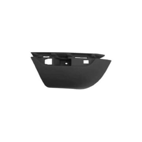Crosse, spoiler inférieur de pare-choc arrière droit à peindre Renault Clio 4 phase 2 2016-2019