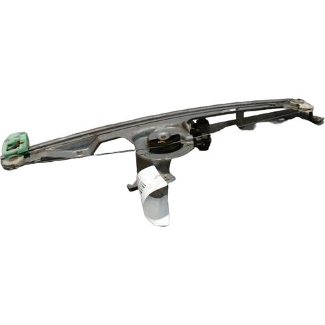 [PRODUIT D'OCCASION] Mecanisme+moteur Leve-glace Avant Gauche RENAULT Grand Scenic II 2004-06 ♻️ Ref Oe. 8201010937 - Garantie à vie (1/5)