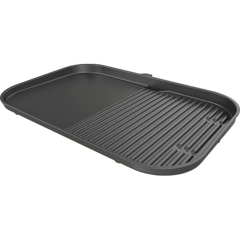 Ninja Woodfire XL Grillplatte Schwarz (1/3)