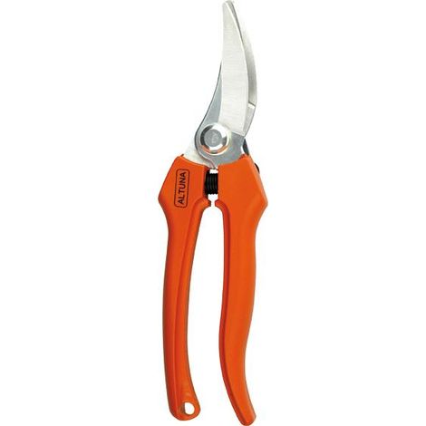Altuna Tijera vendimia 1260 Inoxb Hoja curva 190MM
