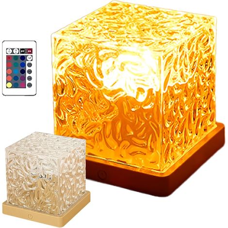 Veilleuse projecteur galaxie, 16 options de couleur pour (1/5)