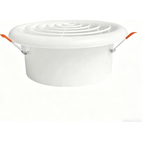 Coperchio di ventilazione universale con meccanismo di bloccaggio -4 2