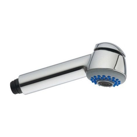 GROHE Douchette à jet double 440836 pour batteries Eichelberg Vento SPT chrome, 44083626