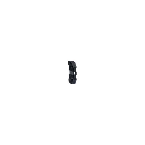 Butée d'arrêt 150mm² (à l'unité) connexion à vis pour rail DIN HAGER (1/2)