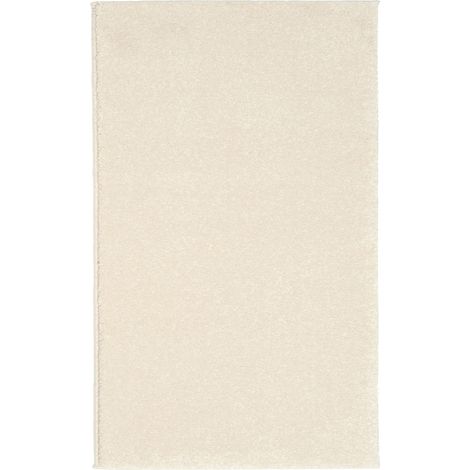 ASTRA Tapis «Samoa» crème 140 x200 cm Tapis à poils doux (1/3)