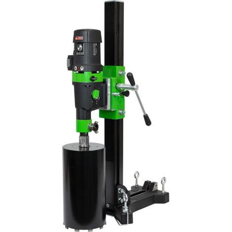 Eibenstock Unité de forage diamantée -Softschlag- DSE 200 (ESD 200 + BST 250) (1/2)