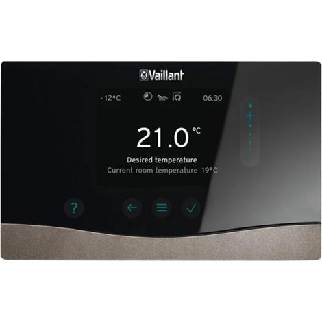 VR 92 Commande déportée pour sensoCOMFORT - VR 92 Radio