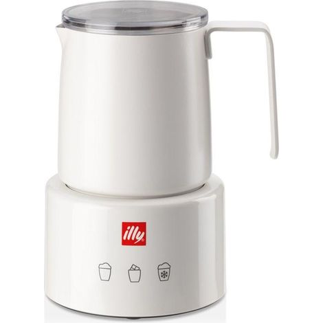 Cafetera automática/manual Illy 22984 Cafetera eléctrica moka de 0,2 L
