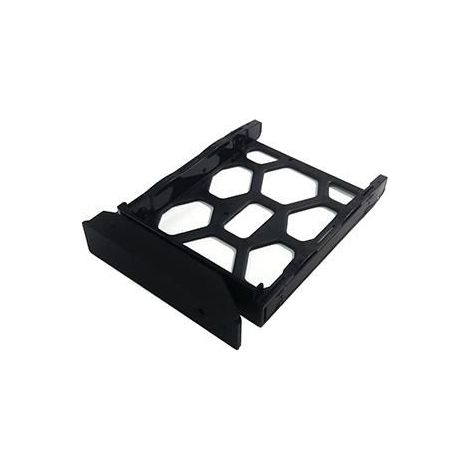 Vassoio per dischi Synology DS418/DS418play/DS918+ (tipo D8), 2,5/3,5", pannello, nero, vassoio per dischi (tipo D8)