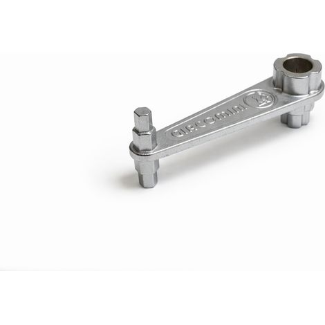Universalschlüssel für Verschraubungen der Größe Ø3/8 ÷ Ø1"1/4 Giacomini R79BY001  Schlüssel