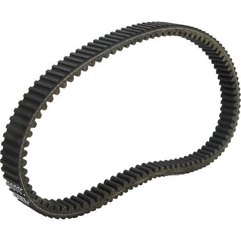 ATV UTV Courroie d'entranement robuste en caoutchouc Noir 3211113 Remplacement pour Sportsman 850 800 570 550 500 450 (1/5)