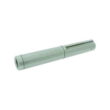 Eje de soporte adaptable para bastidor - Longitud: 165,1 mm. Reemplaza origen: Pl6139