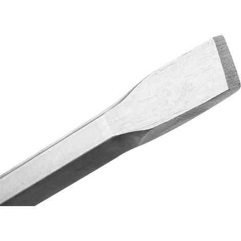 Cincel plano graphite SDS Plus metálico 280 mm