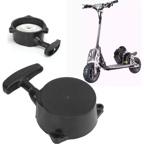 Démarreur manuel pour Tanka Bladez TC-355 de 35 cm3 (1/5)