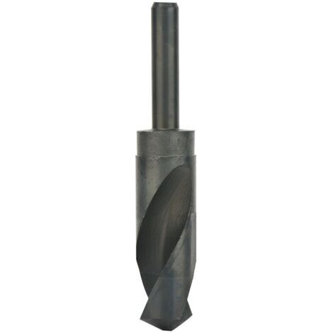 Foret hélicoïdal, 28mm foret hélicoïdal haute vitesse en acier foret hélicoïdal outil de forage Durable et longue durée de vie(28MM)