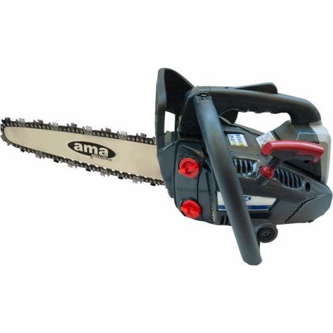 Tronçonneuse élagueuse 25 cm guide carving AMA AMX 26.10c (1/4)