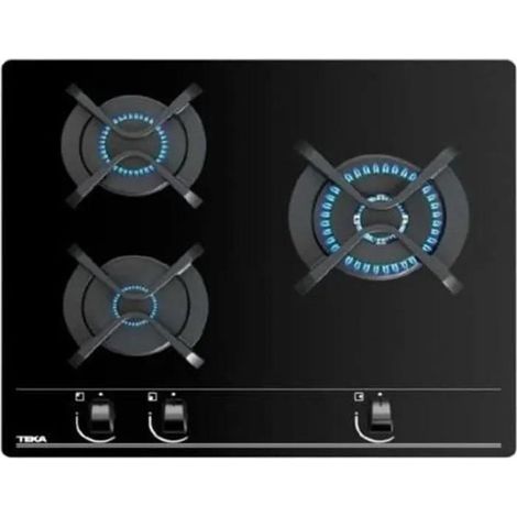 Gasplatte Teka GBC63010KBB BUT 60 cm