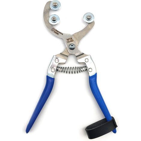 Professionelle Banderolierzange M19/50-80